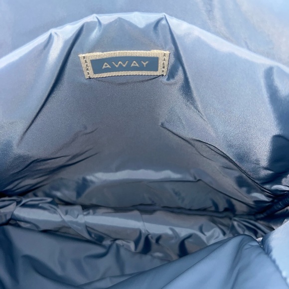 Away Blue Backpack - Picture 4 of 6